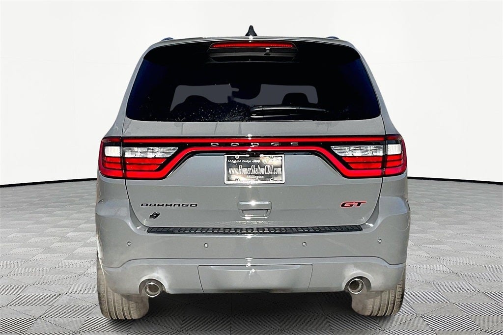 2026 Dodge Durango GT Plus HEMI V8