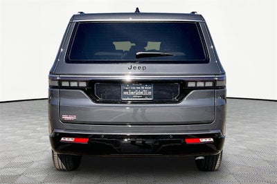 2026 Jeep Grand Wagoneer Base