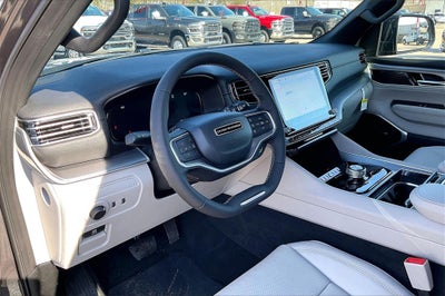 2026 Jeep Grand Wagoneer Base