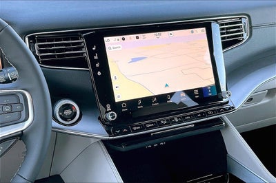 2026 Jeep Grand Wagoneer Base