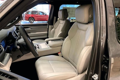 2026 Jeep Grand Wagoneer Base