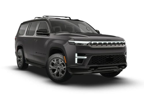 2026 Jeep Grand Wagoneer Upland