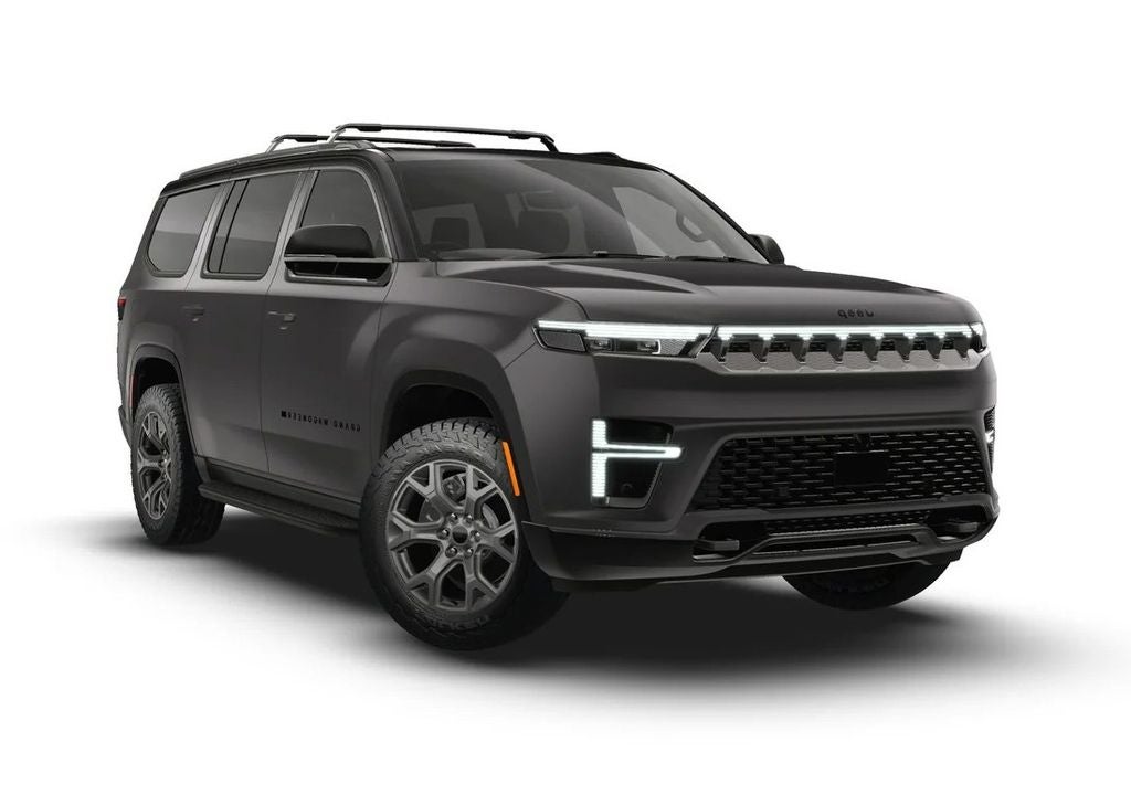 2026 Jeep Grand Wagoneer Upland