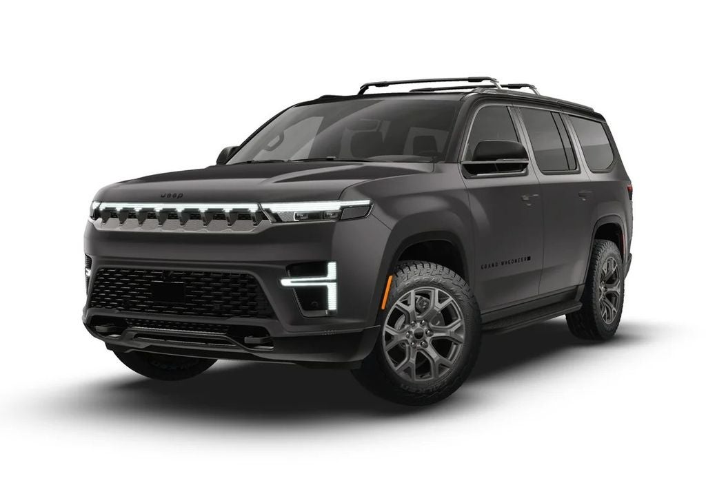 2026 Jeep Grand Wagoneer Upland
