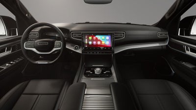 2026 Jeep Grand Wagoneer Upland