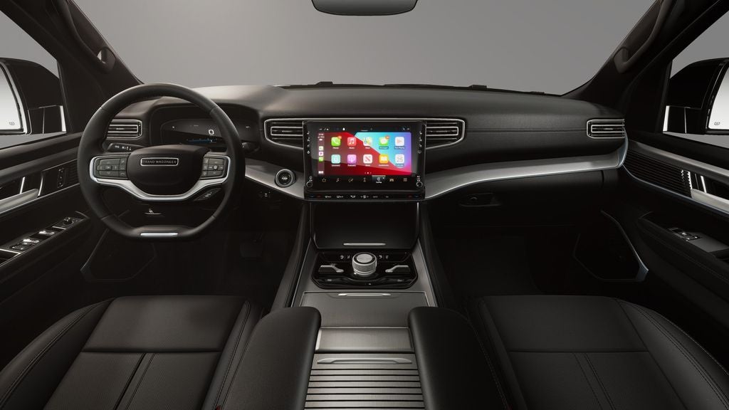 2026 Jeep Grand Wagoneer Upland