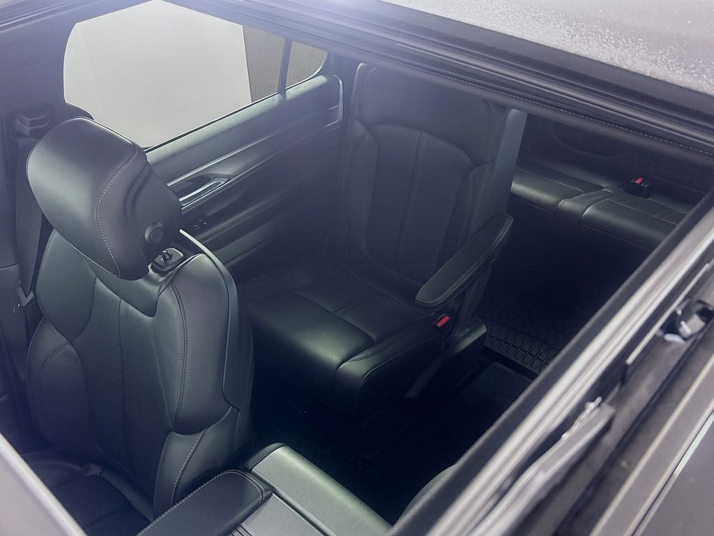 2026 Jeep Grand Wagoneer Upland