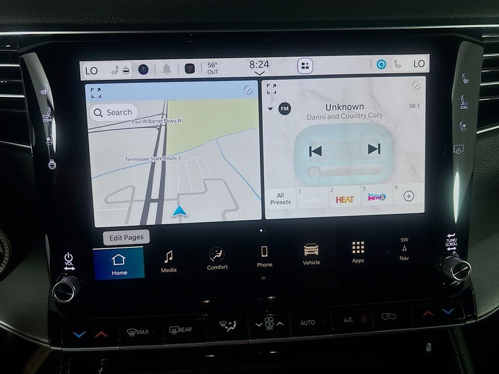 2026 Jeep Grand Wagoneer Upland