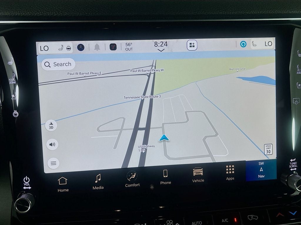 2026 Jeep Grand Wagoneer Upland