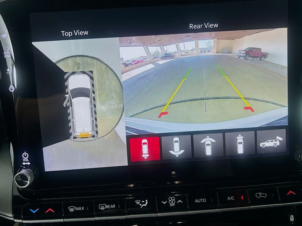 2026 Jeep Grand Wagoneer Upland