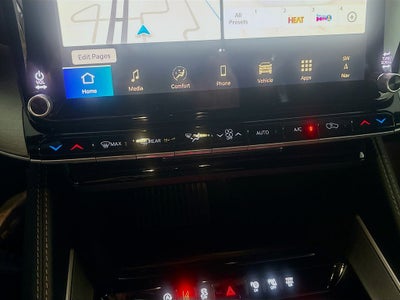 2026 Jeep Grand Wagoneer Upland