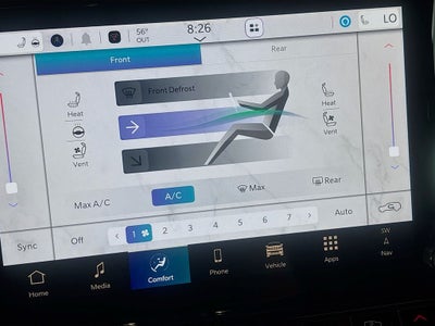 2026 Jeep Grand Wagoneer Upland