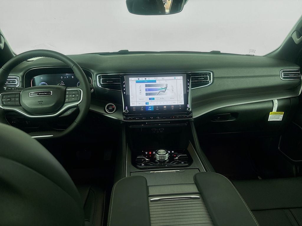 2026 Jeep Grand Wagoneer Upland