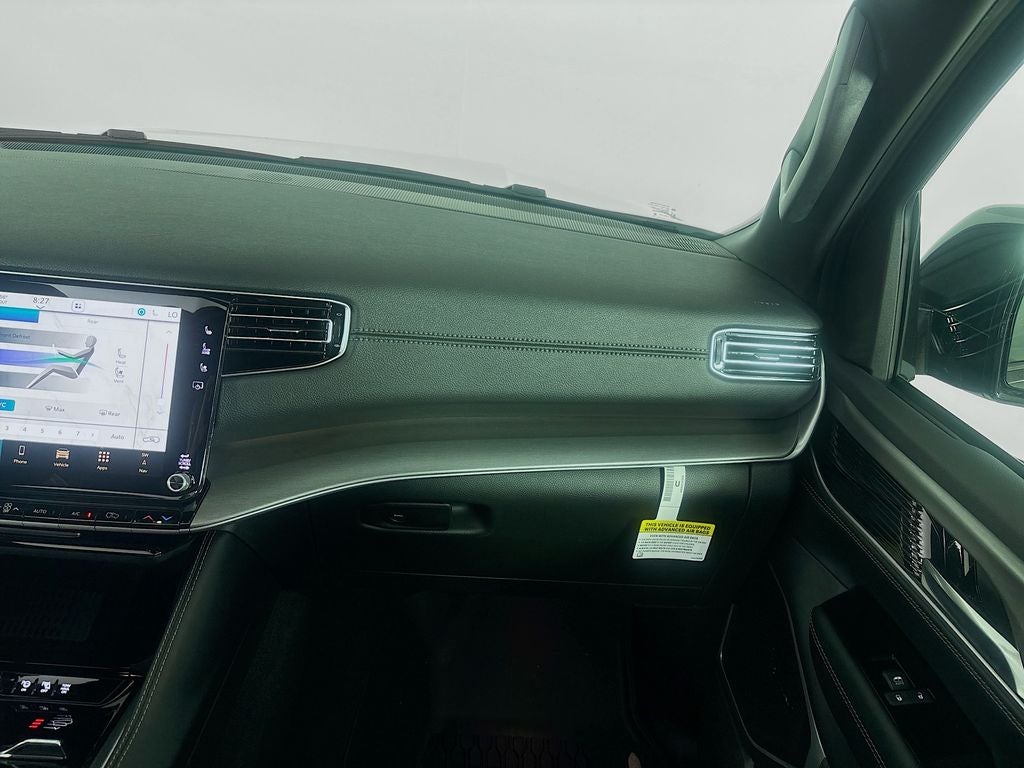 2026 Jeep Grand Wagoneer Upland