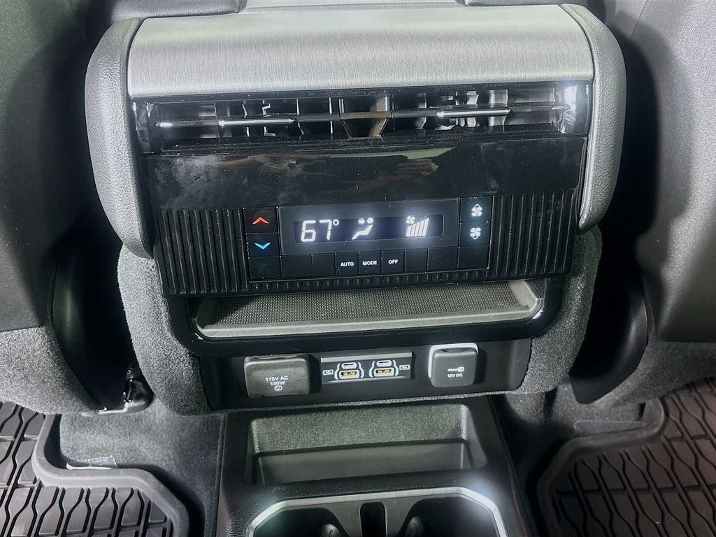 2026 Jeep Grand Wagoneer Upland