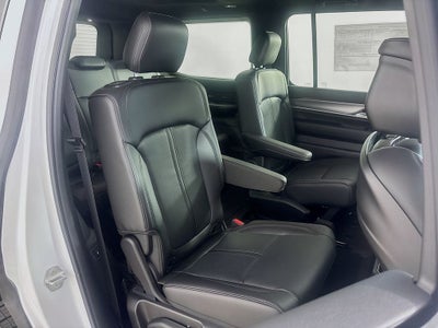 2026 Jeep Grand Wagoneer Upland