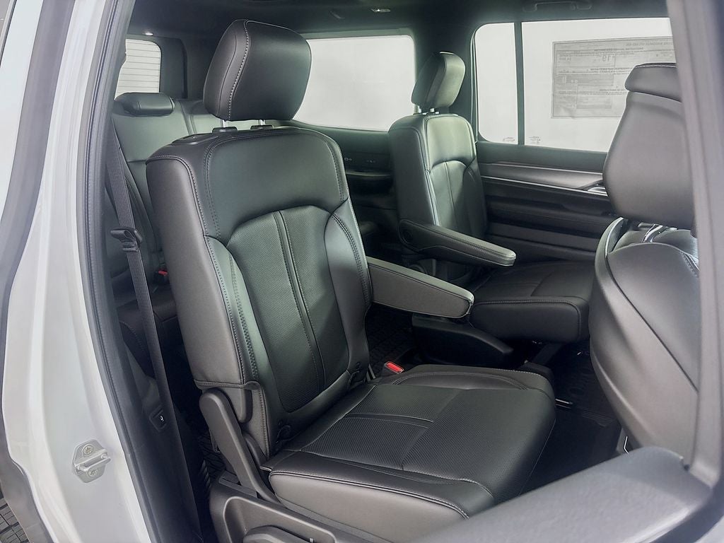 2026 Jeep Grand Wagoneer Upland