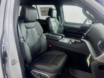 2026 Jeep Grand Wagoneer Upland