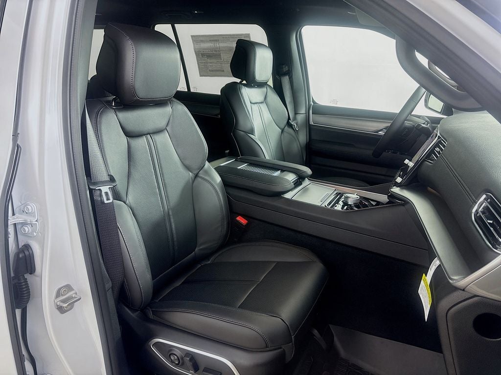 2026 Jeep Grand Wagoneer Upland