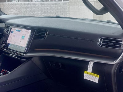 2026 Jeep Grand Wagoneer Upland