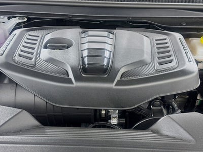 2026 Jeep Grand Wagoneer Upland