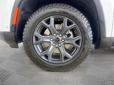 2026 Jeep Grand Wagoneer Upland