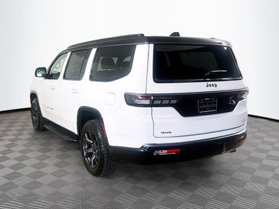 2026 Jeep Grand Wagoneer Upland