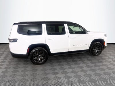 2026 Jeep Grand Wagoneer Upland