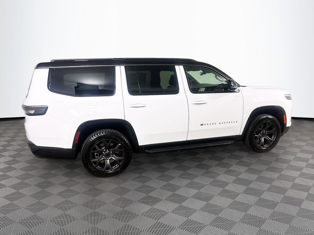 2026 Jeep Grand Wagoneer Upland