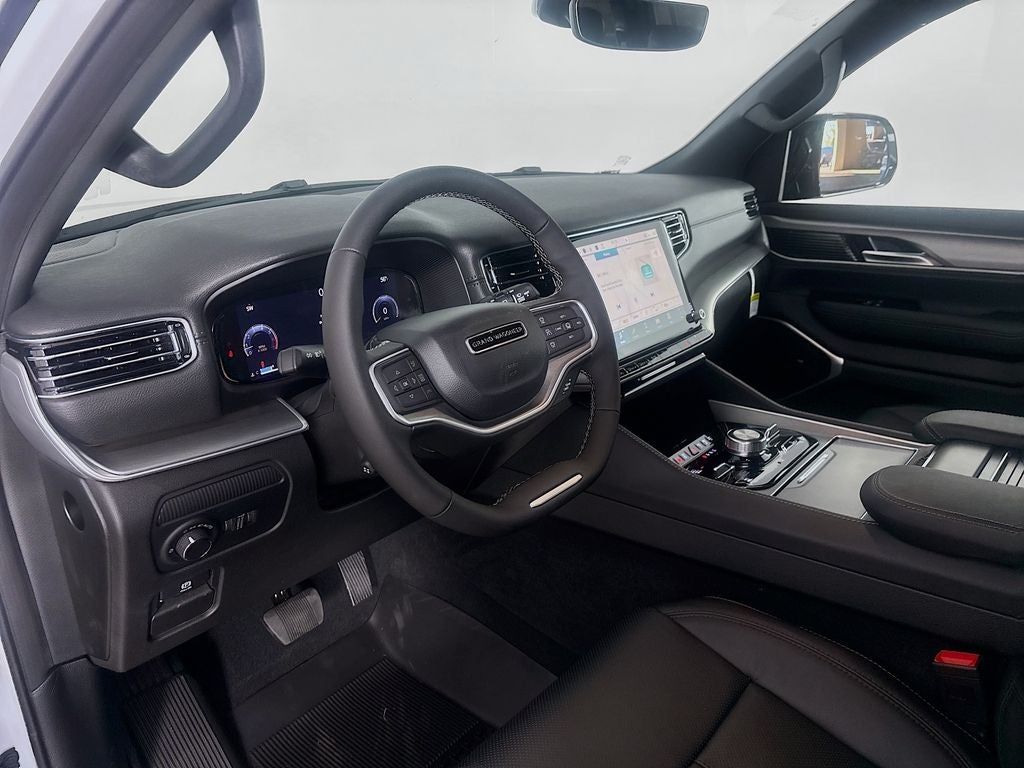 2026 Jeep Grand Wagoneer Upland