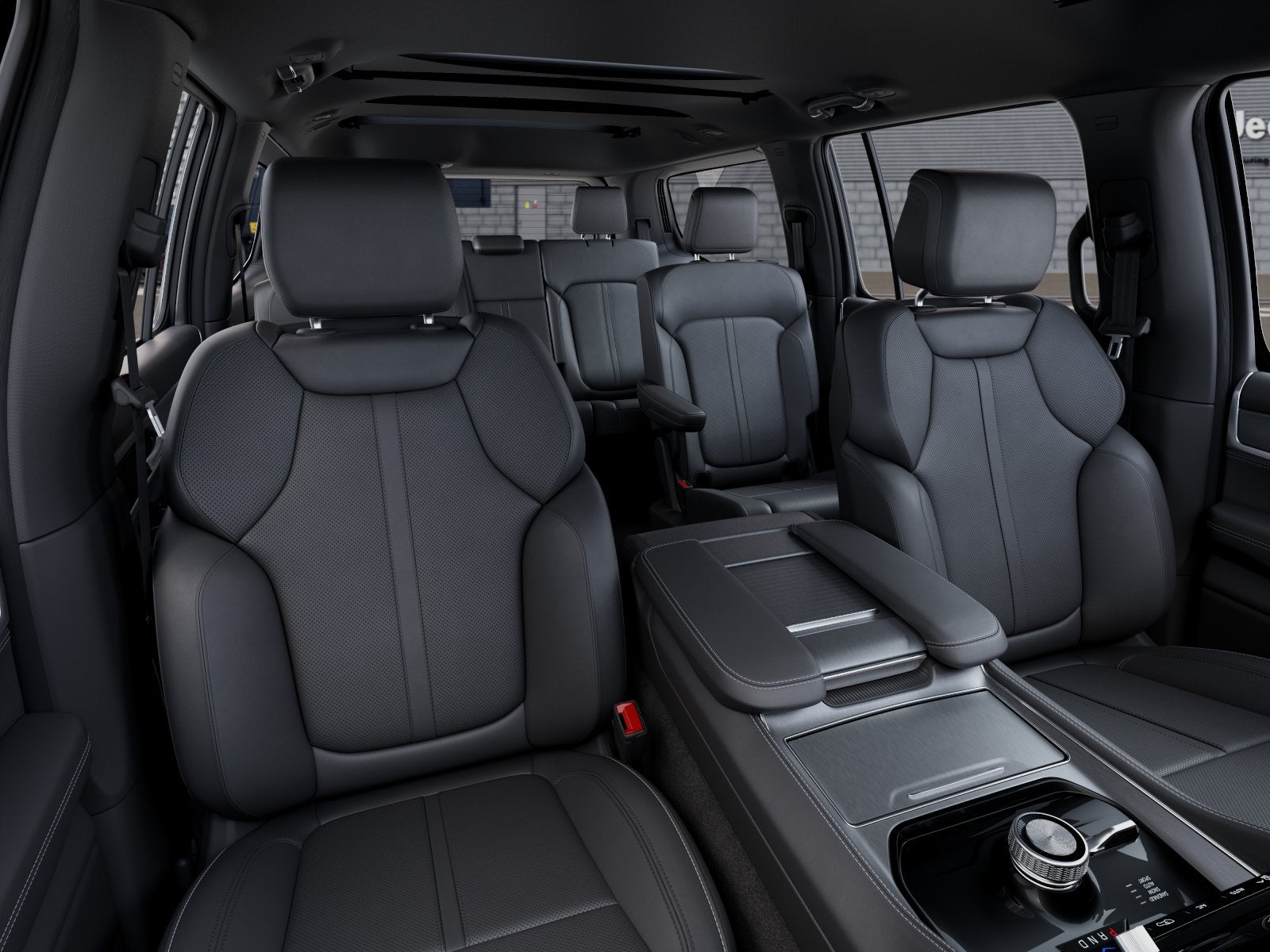 2026 Jeep Grand Wagoneer Base