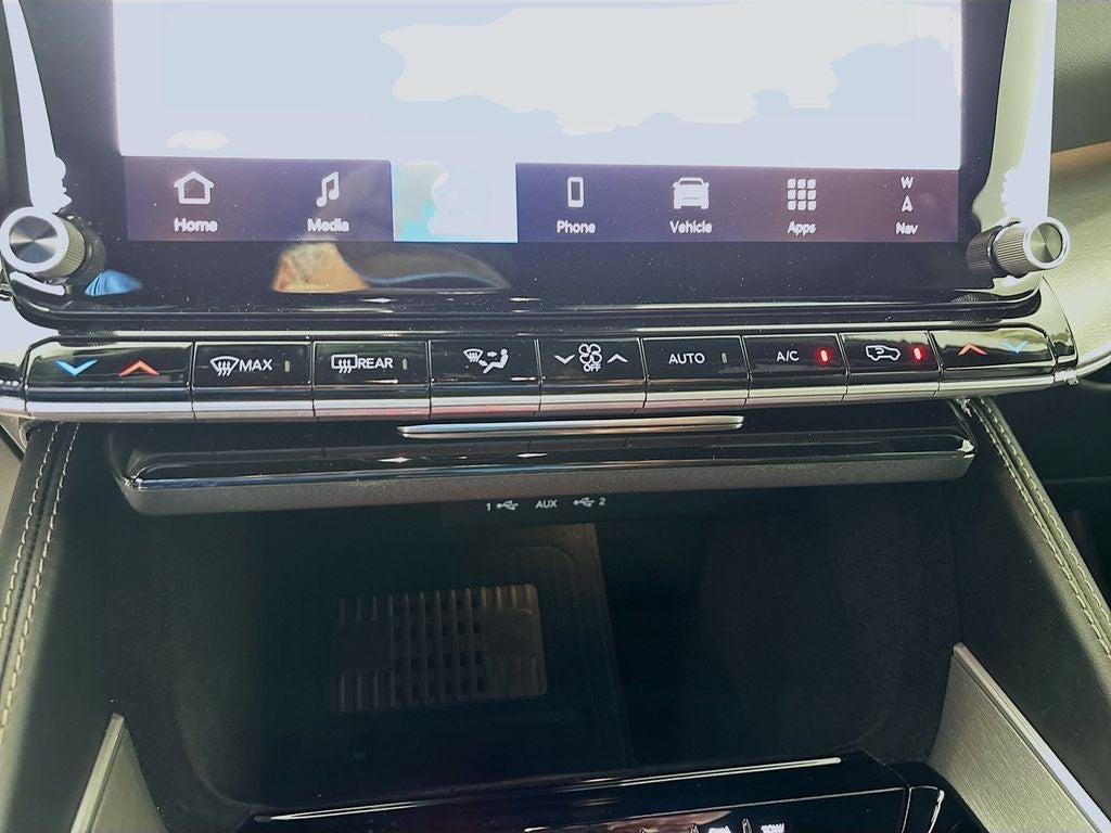 2026 Jeep Grand Wagoneer Limited Reserve
