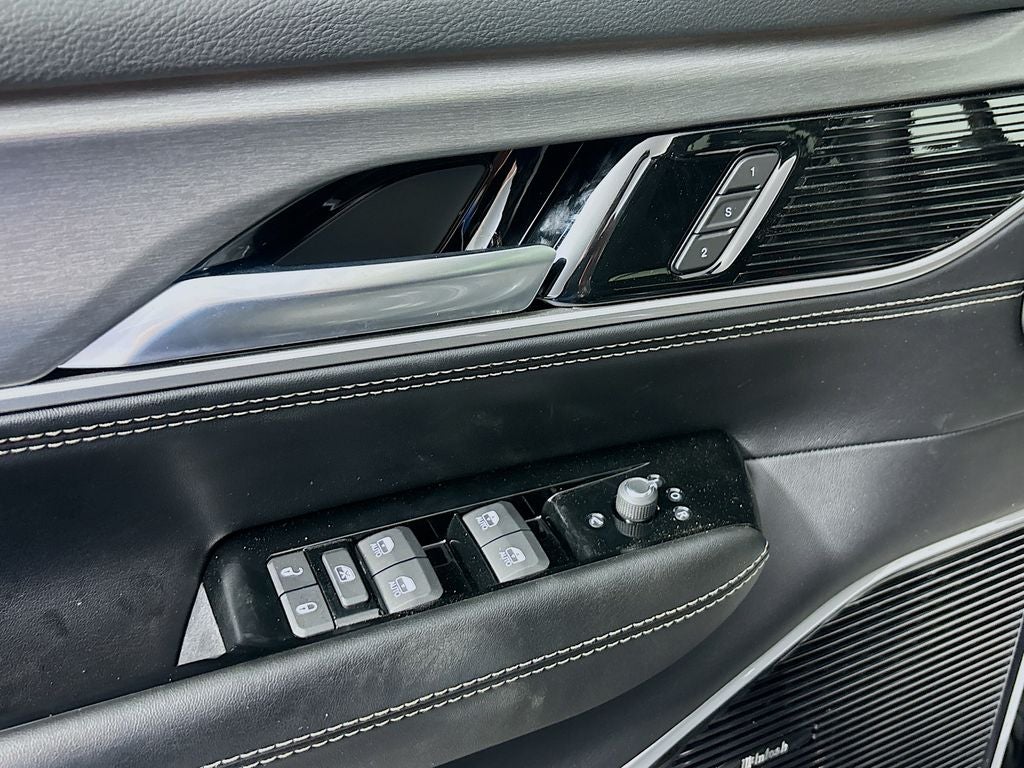 2026 Jeep Grand Wagoneer Limited Reserve