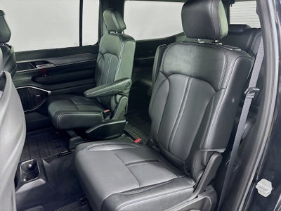 2026 Jeep Grand Wagoneer Limited Reserve