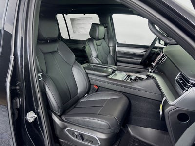 2026 Jeep Grand Wagoneer Limited Reserve