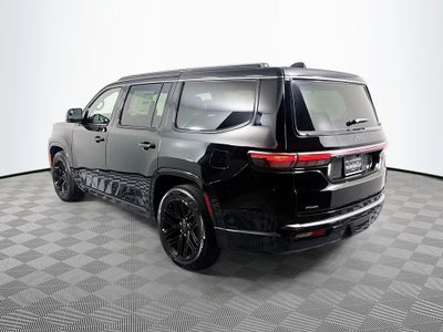 2026 Jeep Grand Wagoneer Limited Reserve