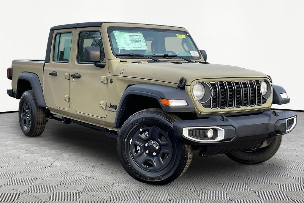 2026 Jeep Gladiator Sport