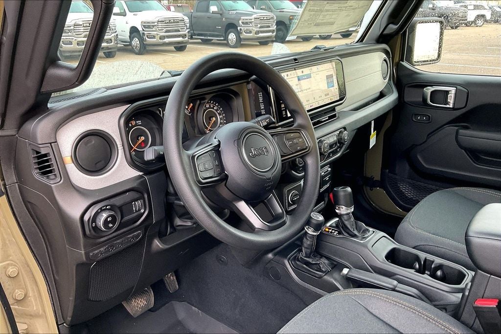 2026 Jeep Gladiator Sport