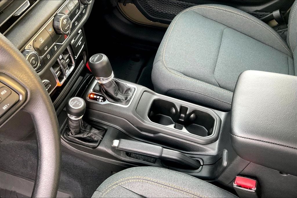 2026 Jeep Gladiator Sport