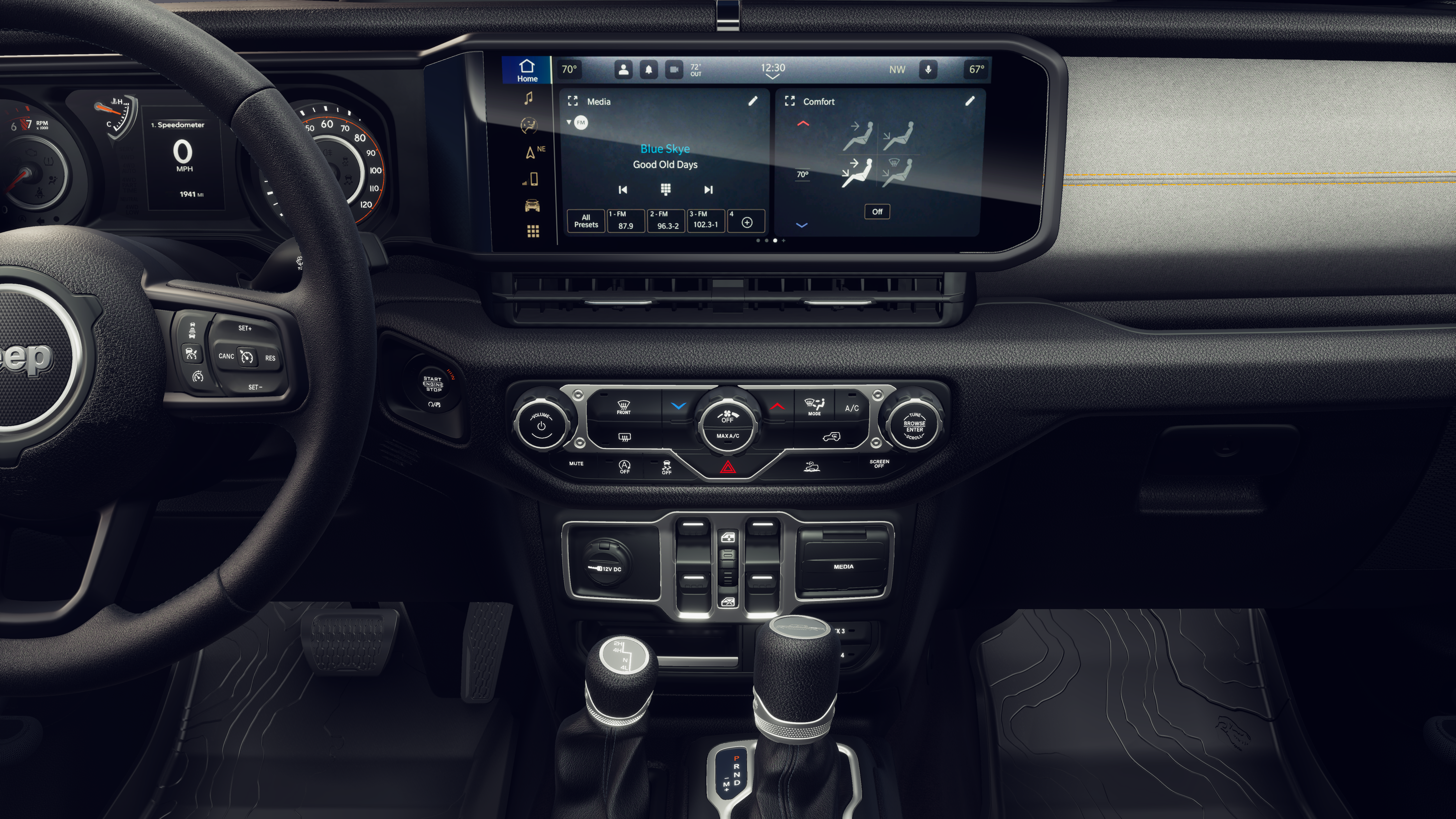 2026 Jeep Gladiator Sport S