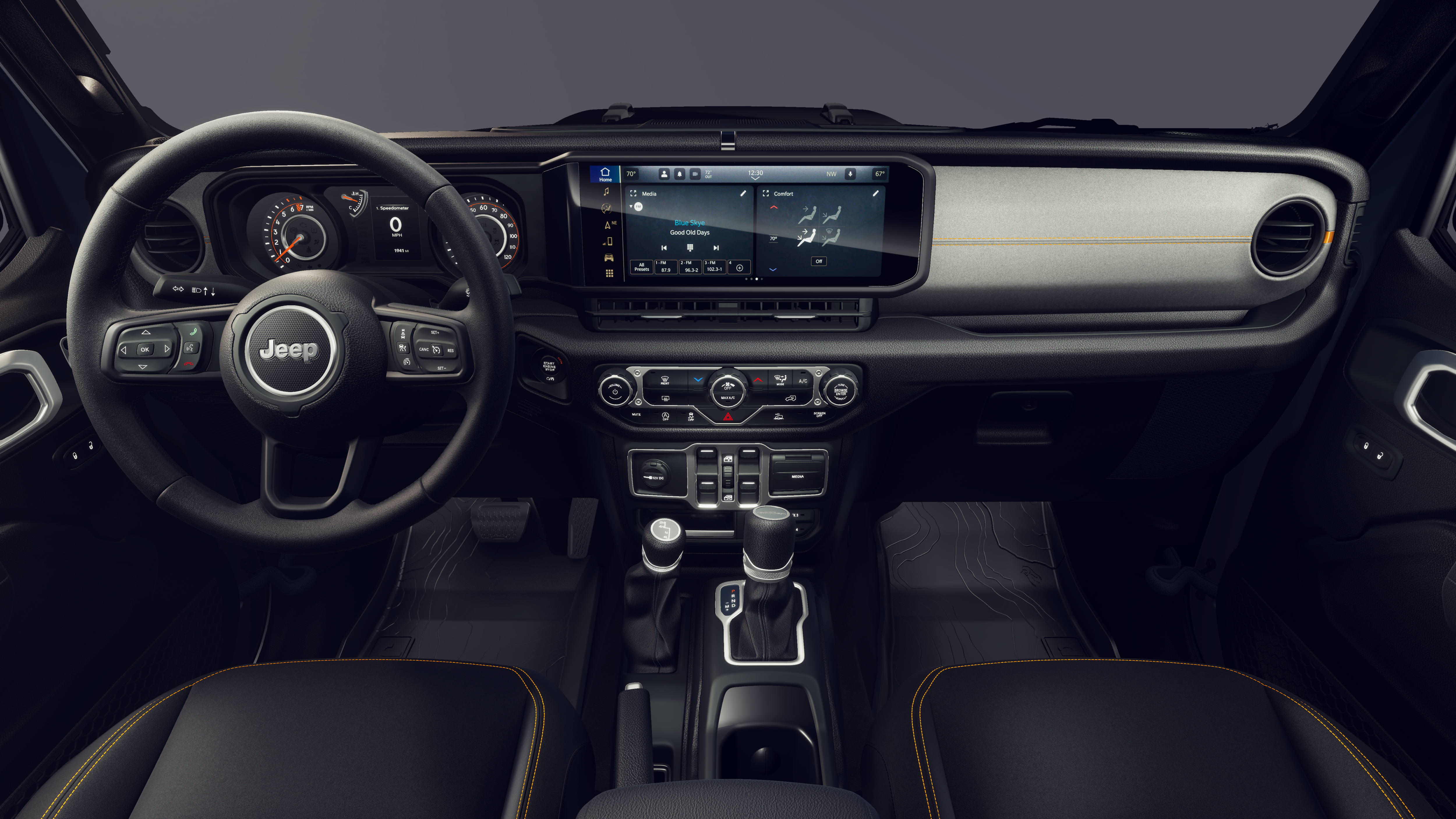 2026 Jeep Gladiator Sport S