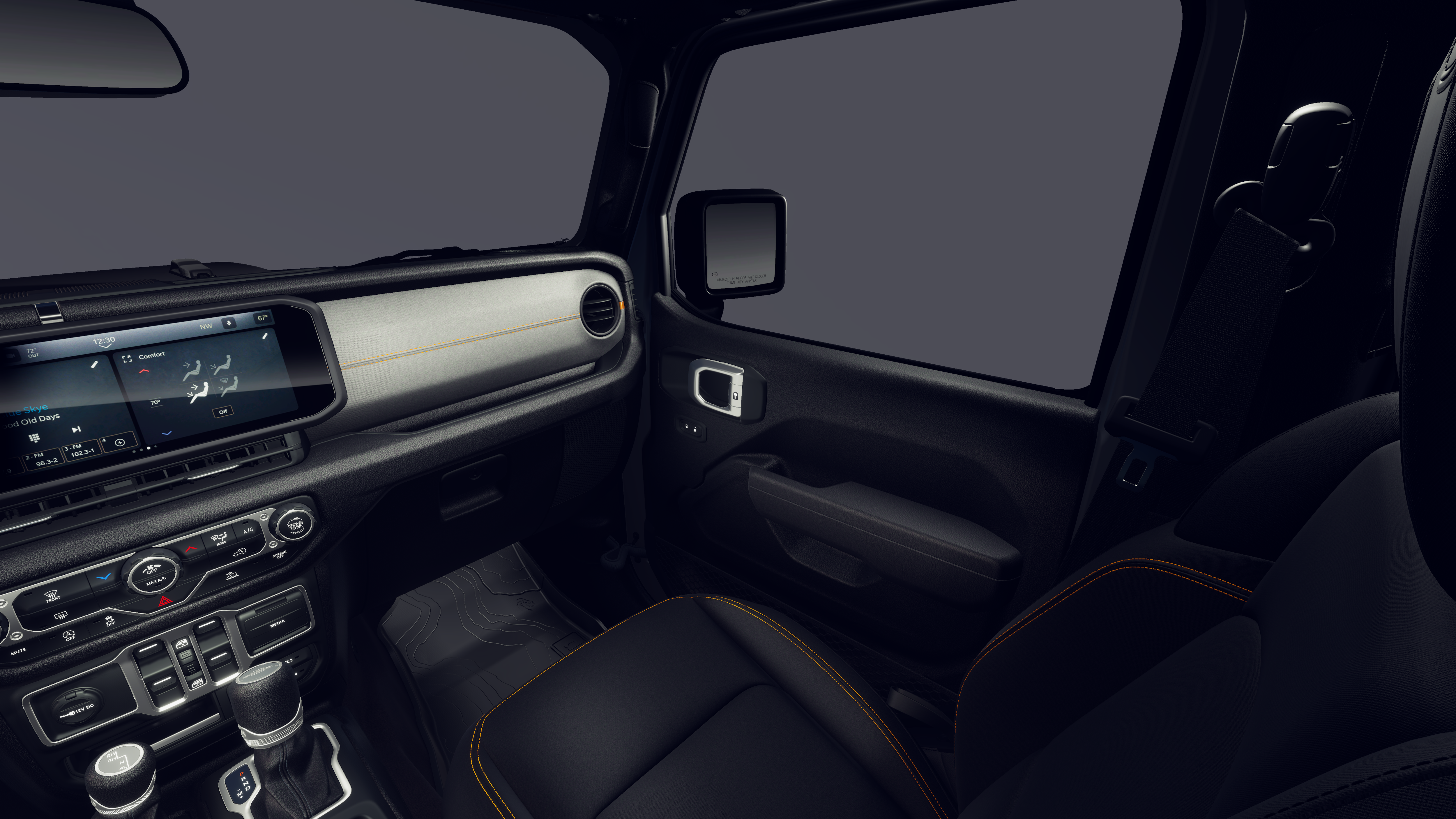 2026 Jeep Gladiator Sport S