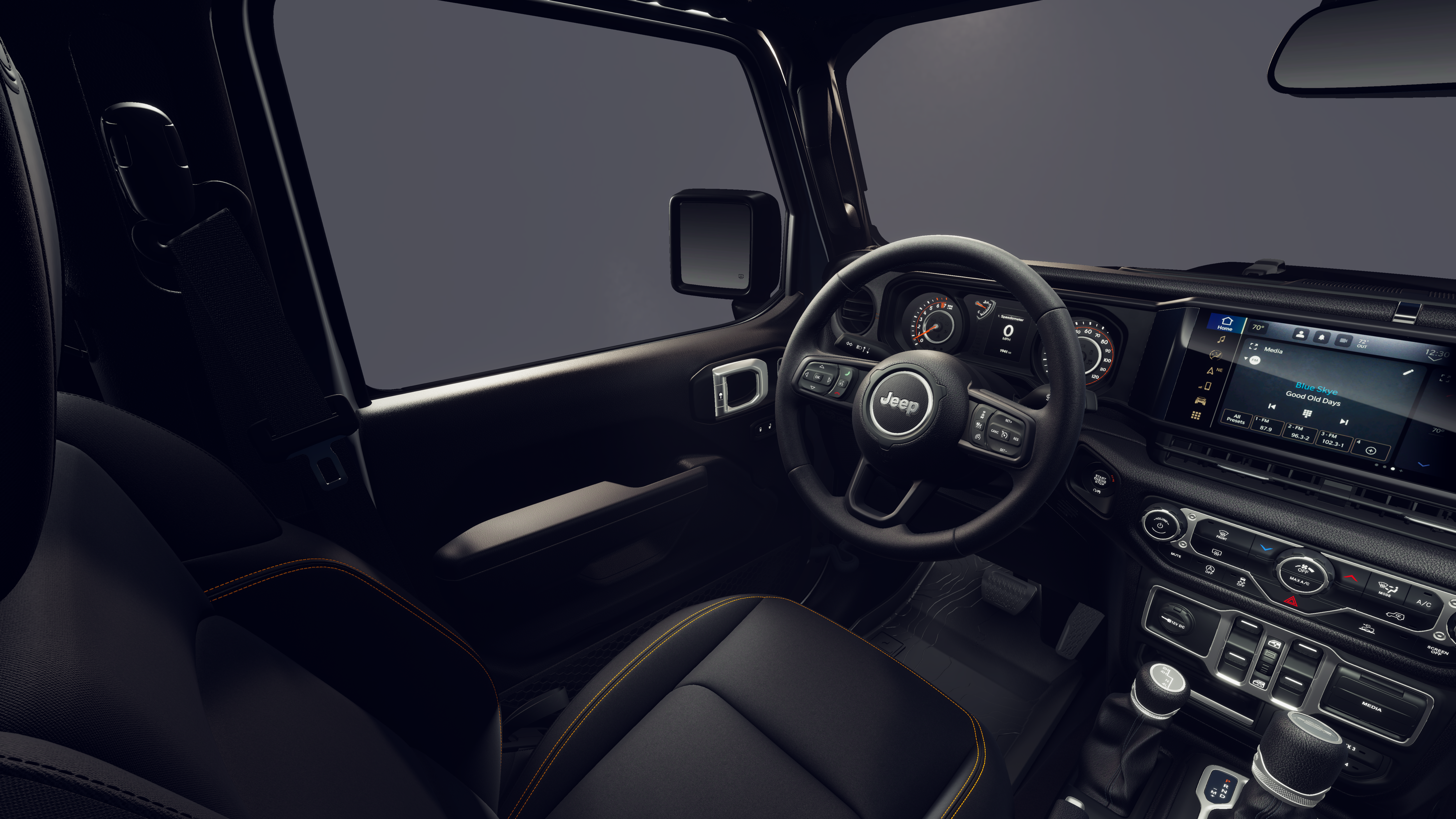 2026 Jeep Gladiator Sport S