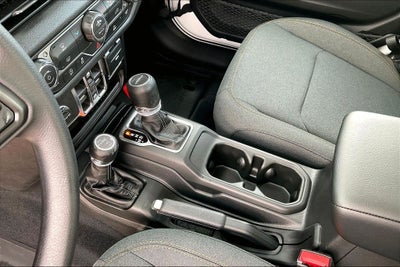 2026 Jeep Gladiator Sport