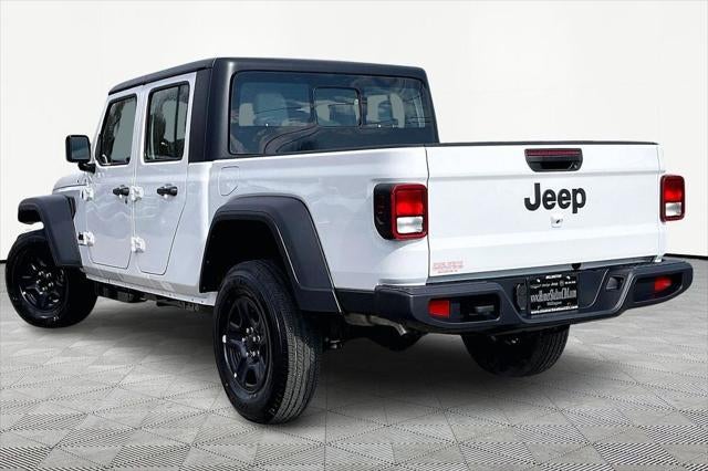 2026 Jeep Gladiator Sport photo 3