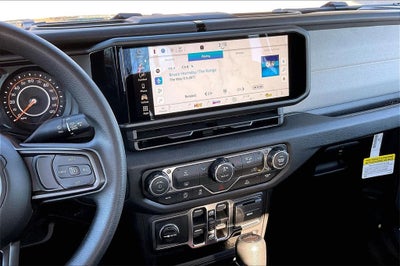 2026 Jeep Gladiator Sport