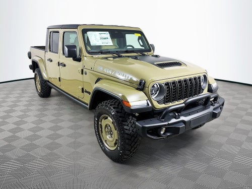 2026 Jeep Gladiator Base
