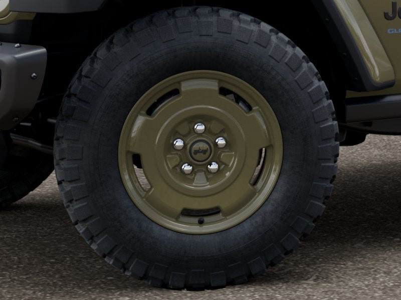 2026 Jeep Gladiator Base