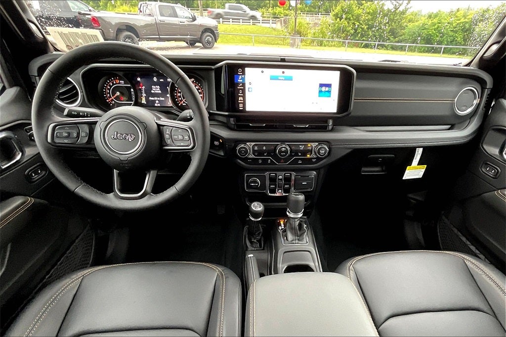 2025 Jeep Gladiator High Tide