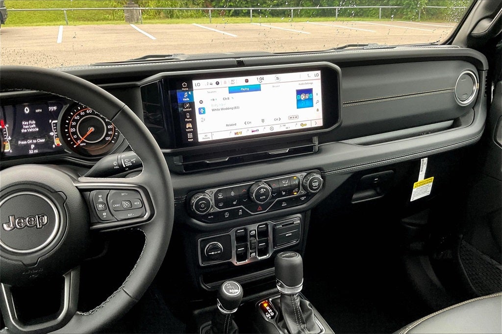 2025 Jeep Gladiator High Tide